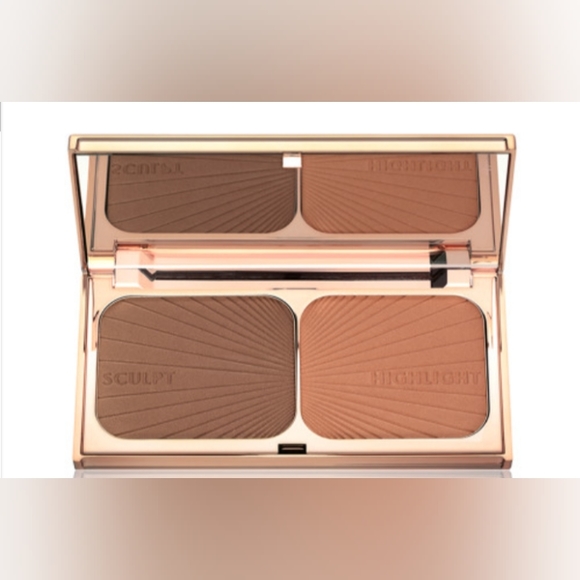 Charlotte Tilbury FILMSTAR BRONZE & GLOW MEDIUM TO DEEP - Picture 2 of 3